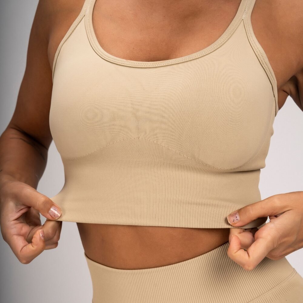 Body Silk-Limited Edition Strappy Bra