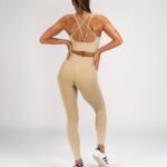 Body Silk-Limited Edition High Waist Leggings
