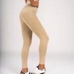 Body silk limited edition strappy bra & high waist leggings