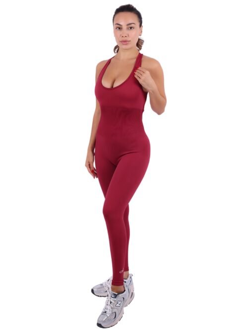 Active Sculpt Jumpsuit 2