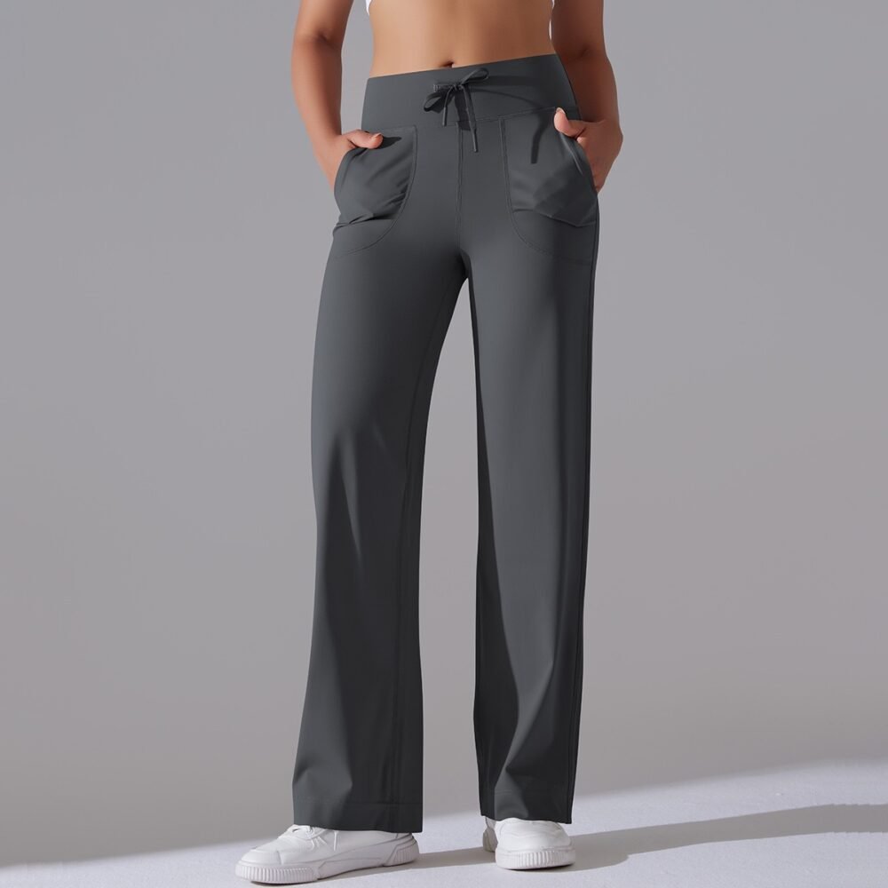 Daily Essential Trousers Set