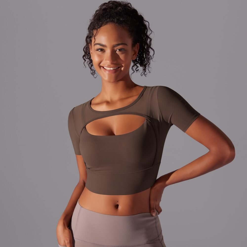 Contour Queen Top