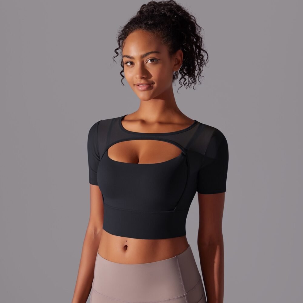 Contour Queen Top
