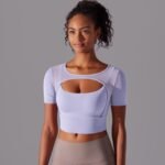 Contour Queen Top