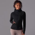 Cozy Mode Hoodie High - Neck