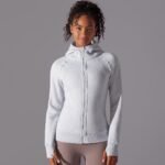 Cozy Mode Hoodie High - Neck