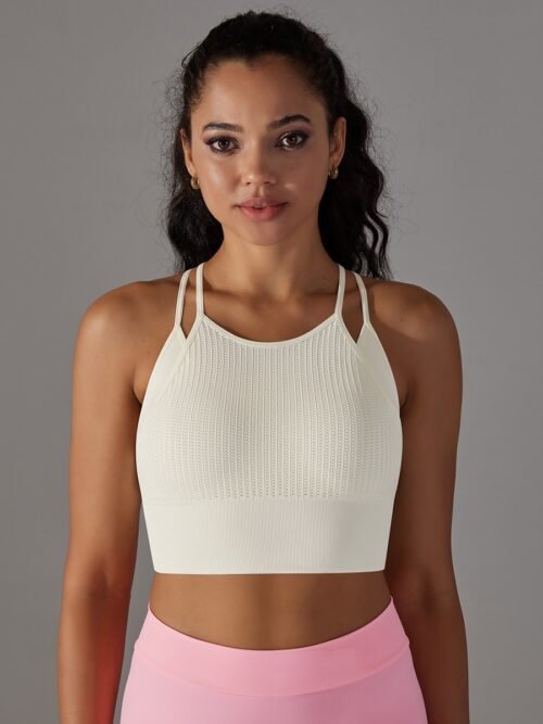 the Ana bra freedom white