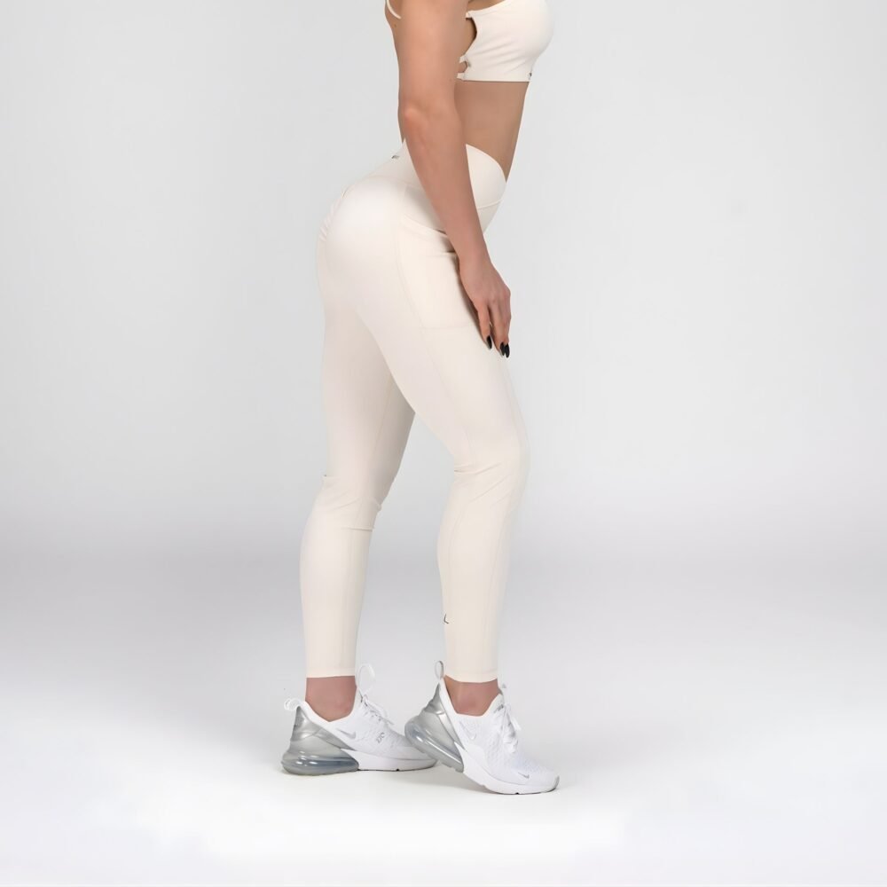 Pocked Pro V Leggings High Waist