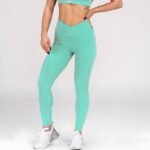 Temptation bra & Pocked Pro V Leggings Set