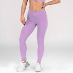 Temptation bra & Pocked Pro V Leggings Set