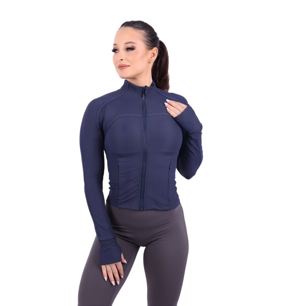 Shape Zip Hoodie Set