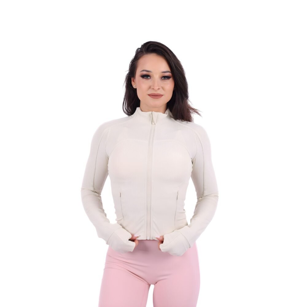 Shape Zip Hoodie Set