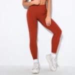 Athletic Essential High-Waist Leggings