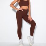 Athletic Essential High-Waist Leggings