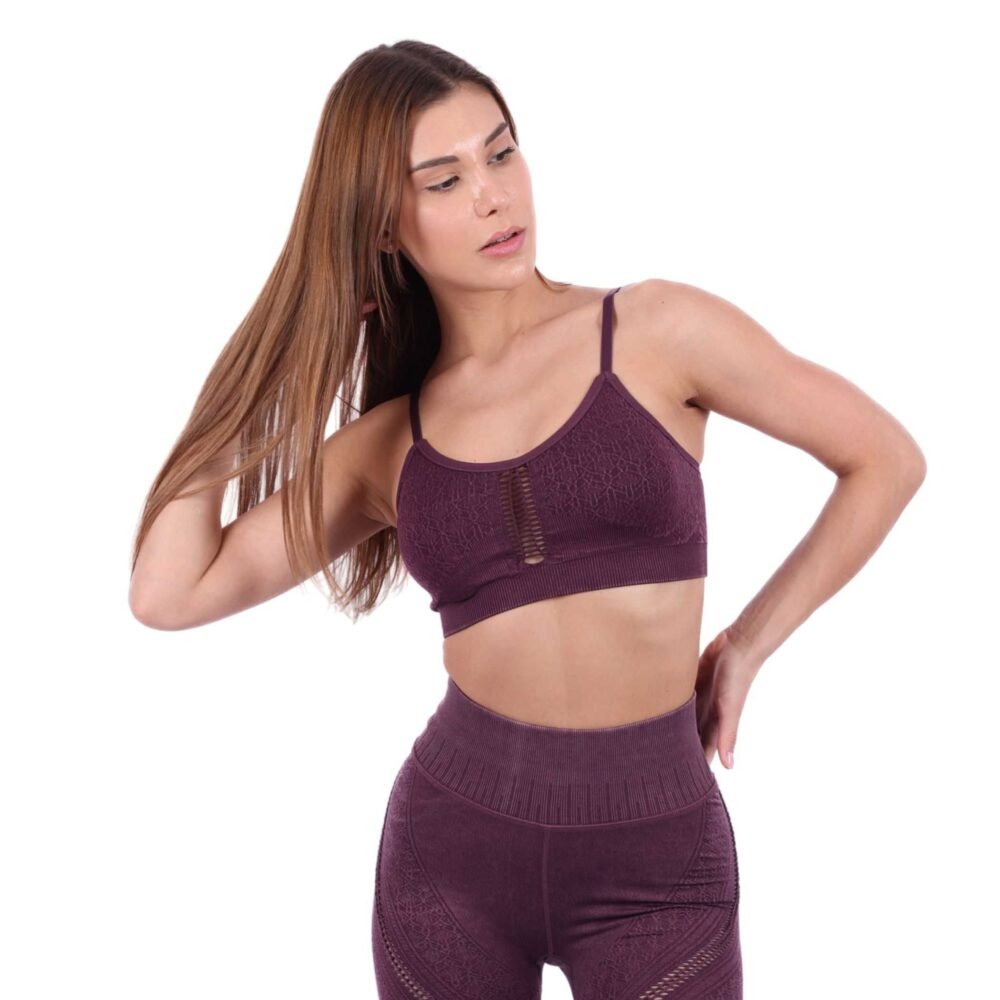 The Annathletics Signature Edition Bra