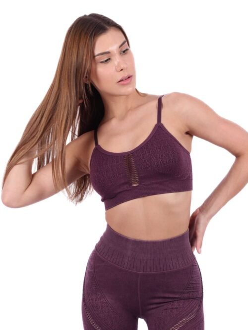 The Annathletics Signature Edition Bra