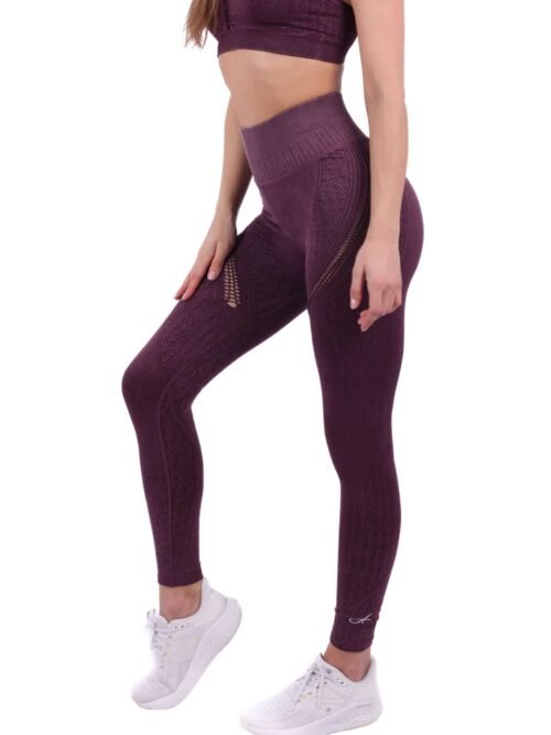 The Annathletics Signature Edition Leggings
