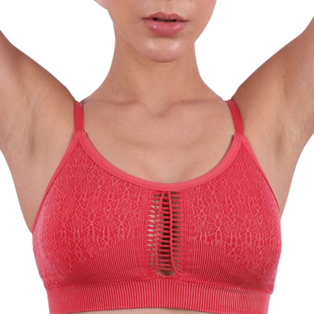 The Annathletics Signature Edition Bra