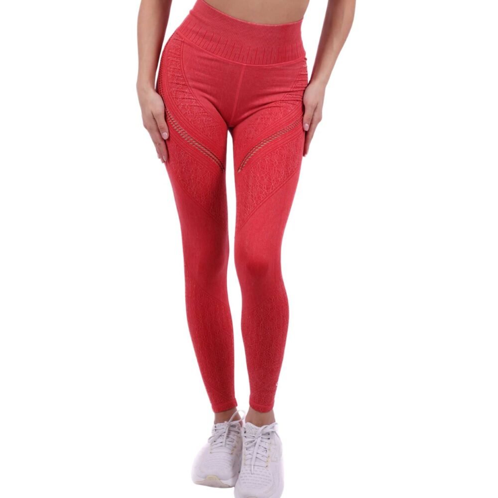 The Annathletics Signature Edition Leggings