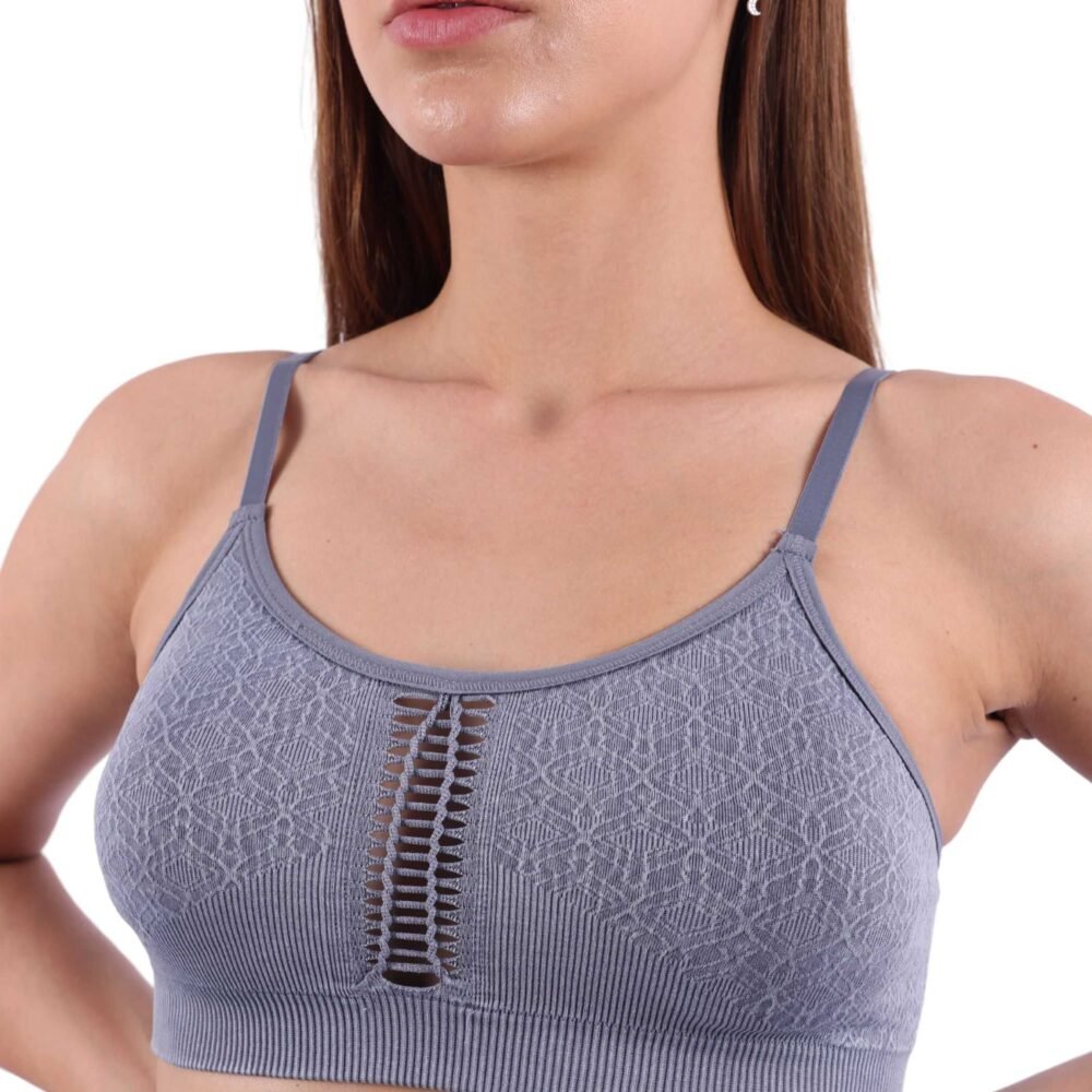 The Annathletics Signature Edition Bra