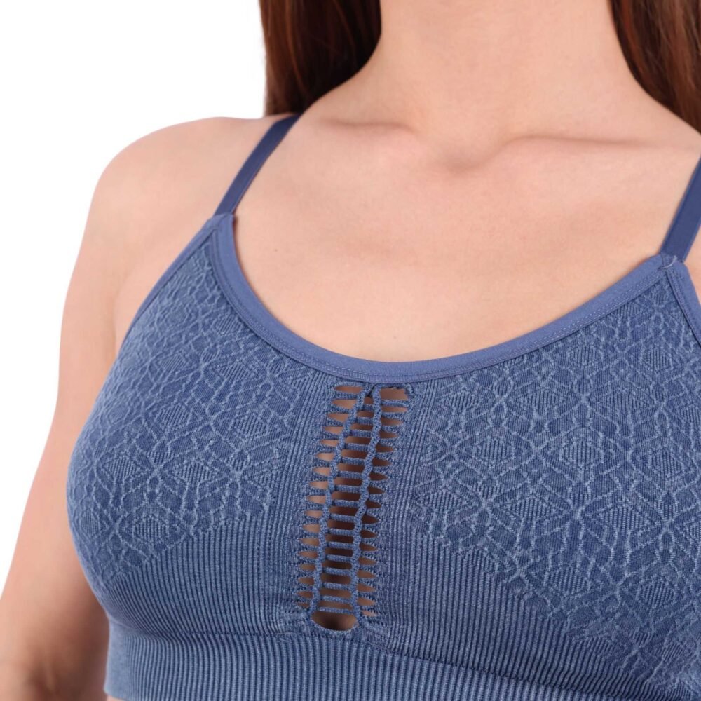 The Annathletics Signature Edition Bra