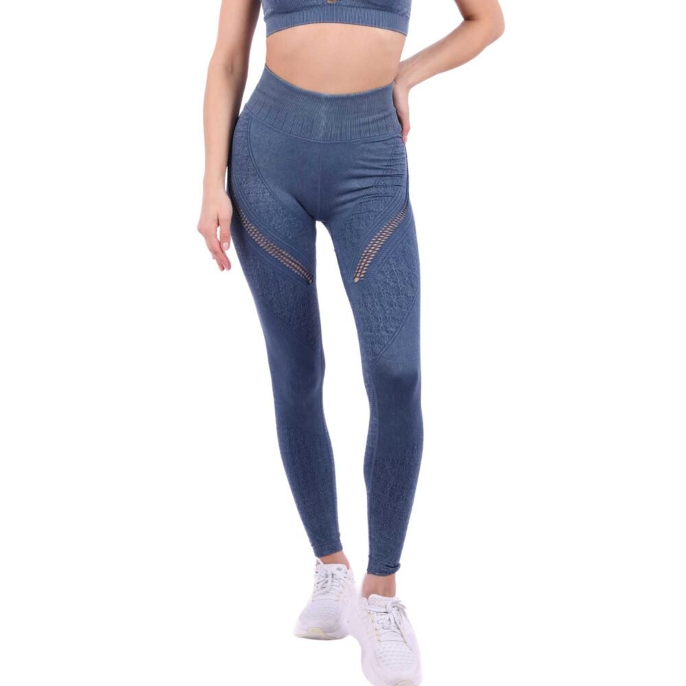 The Annathletics Signature Edition Leggings