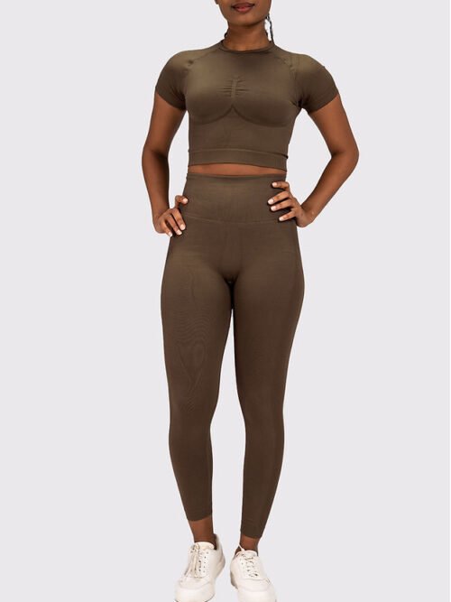 Everyday Seamless Athletic Set