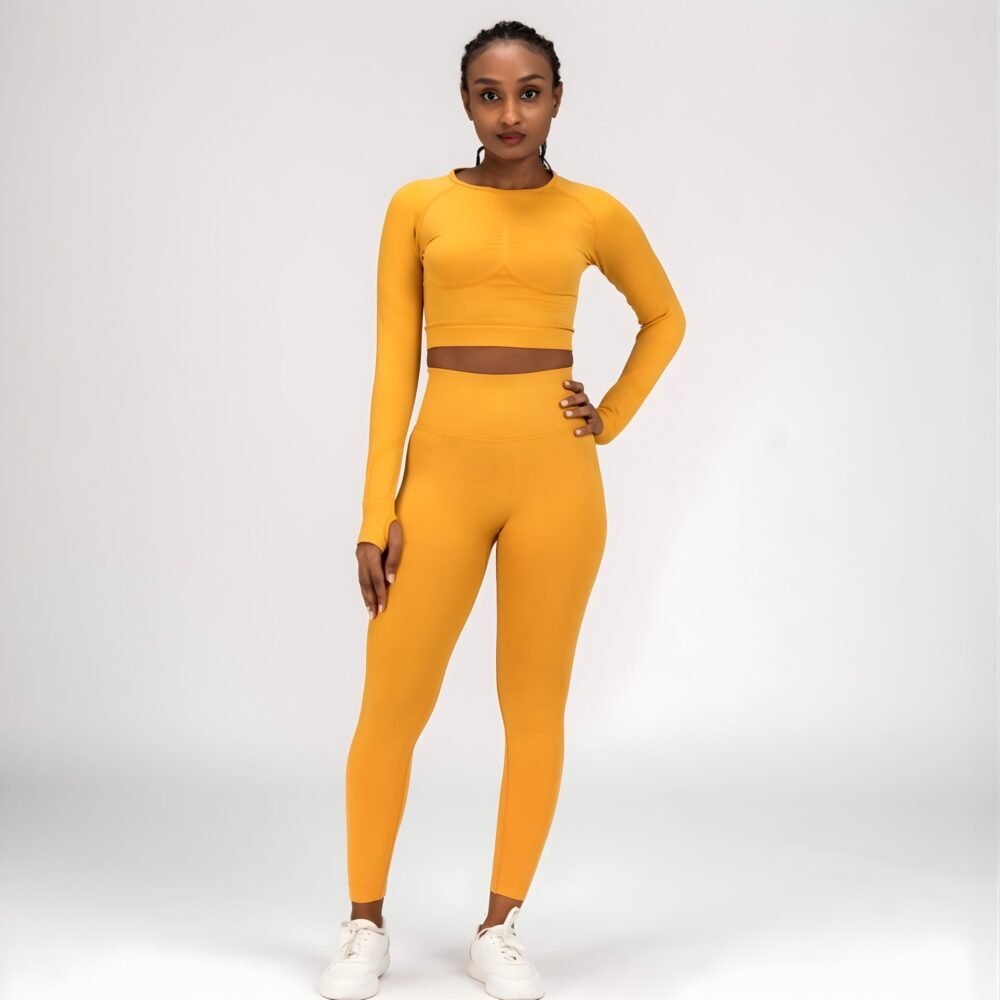 Everyday Seamless Athletic Sets