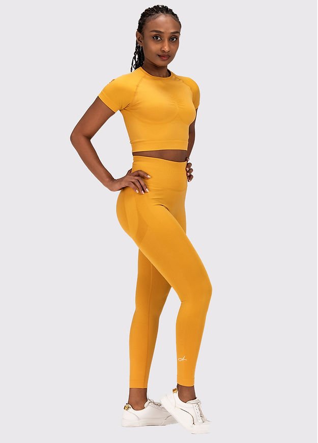 Every day Seamless Athletic Set