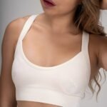 Pure Form Cross Back Bra