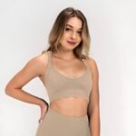 Pure Form Cross Back Bra