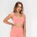 Pure Form Cross Back Bra