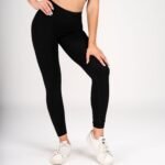 Pure form sling bra & leggings set