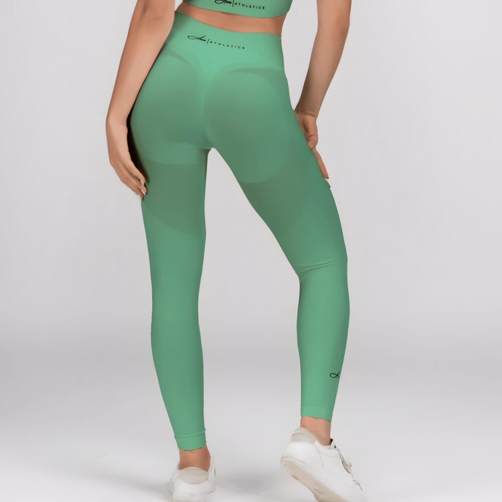 Pure form vest & leggings set