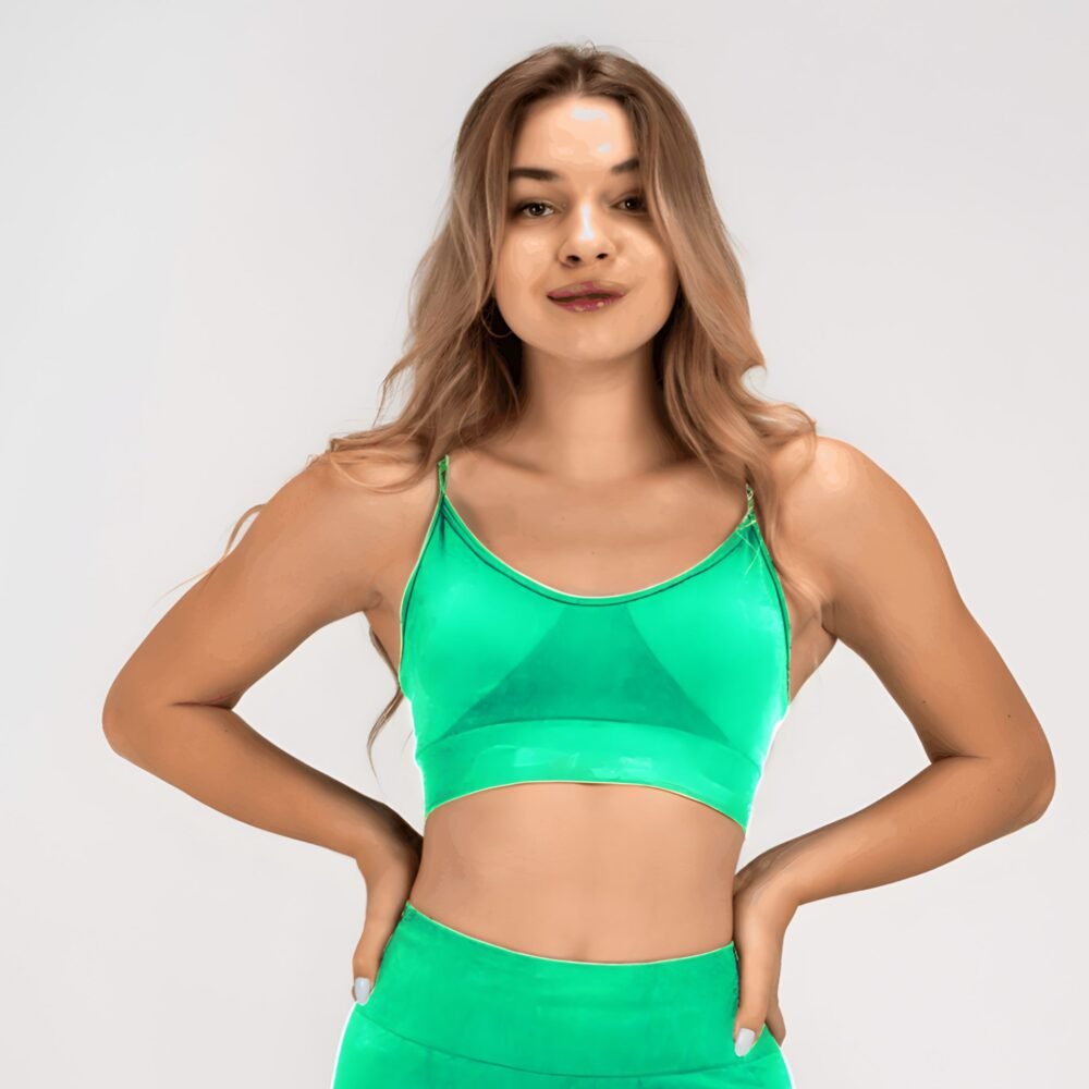 Pure form sling bra & leggings set