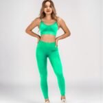Pure form sling bra & leggings set