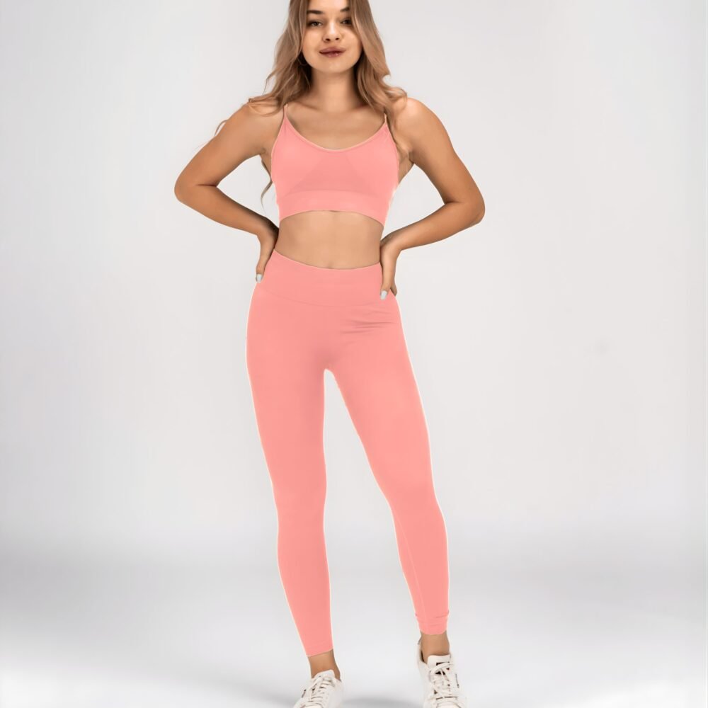 Pure Form Sling Bra Set