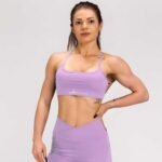 Temptation bra & Pocked Pro V Leggings Set