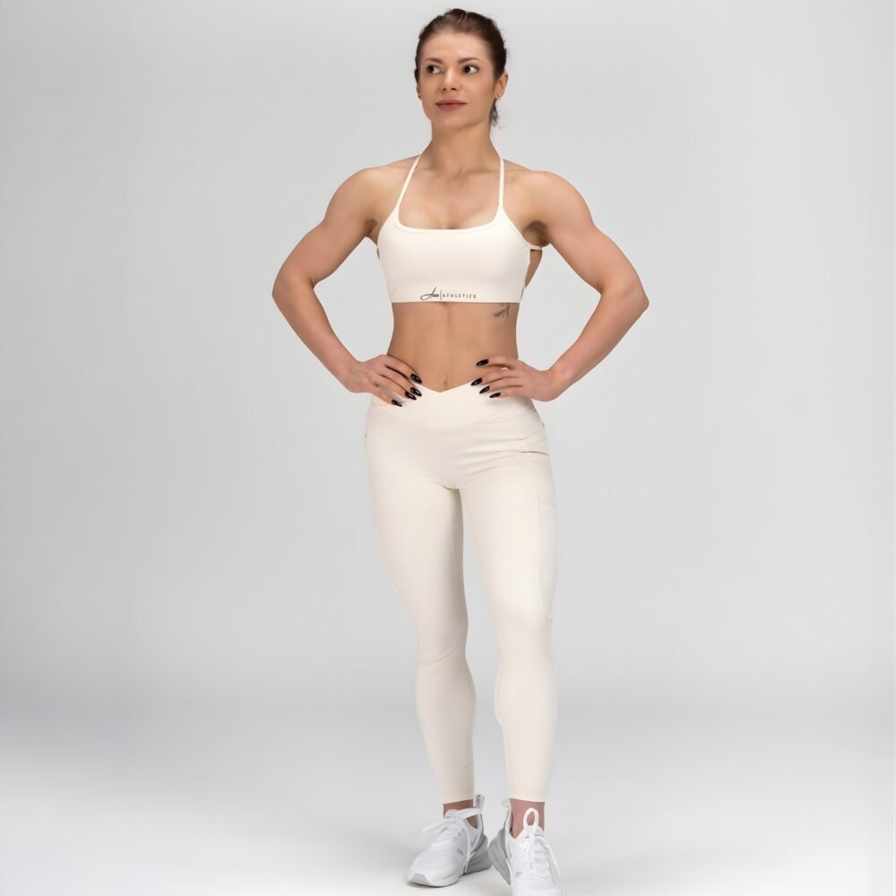 Back Temptation Bra Set