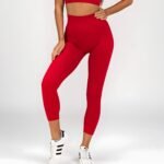 Royal High Waist Leggings