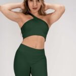 The Divina One Shoulder Contoured Bra