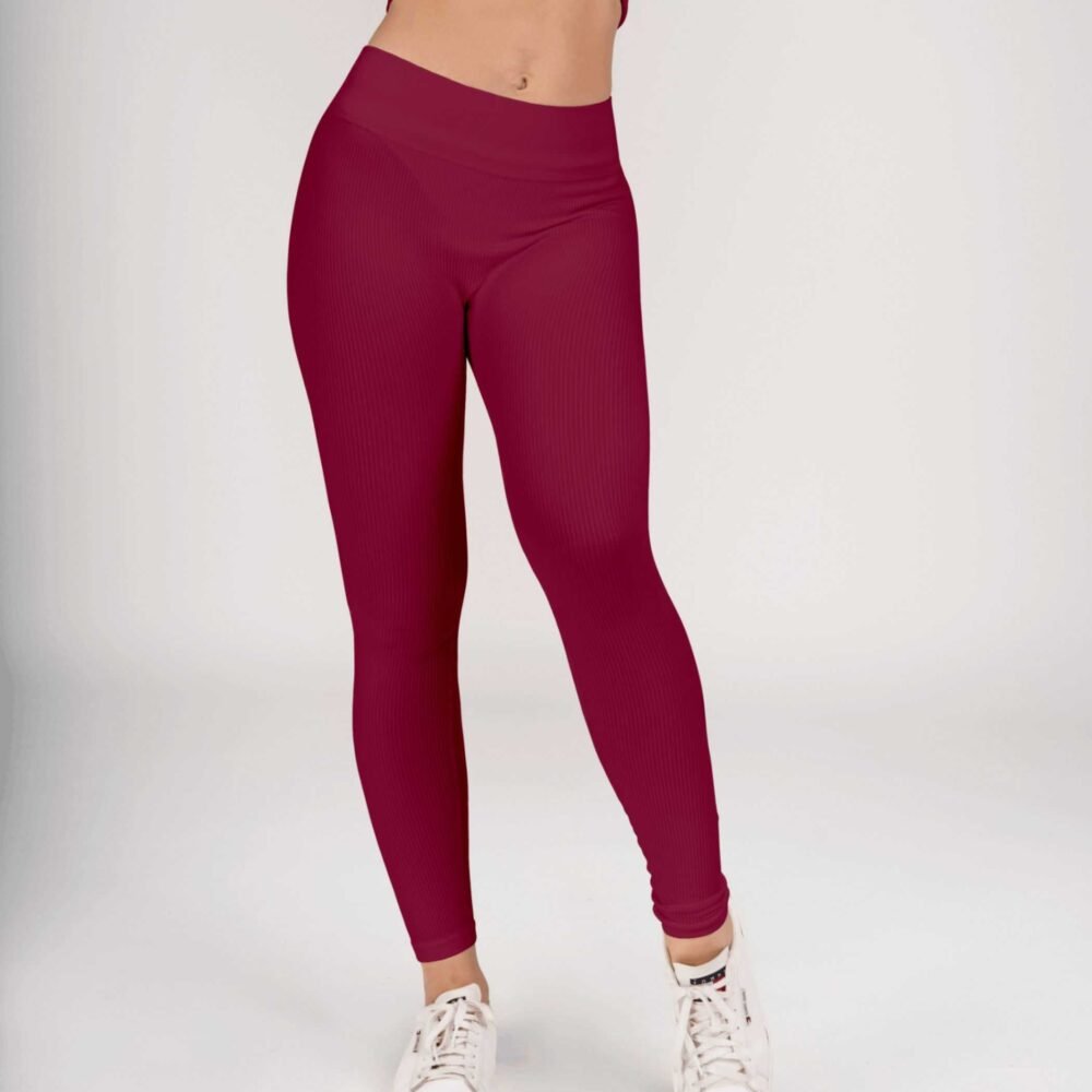 The Divina one shoulder contour bra &  leggings