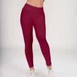 The Divina one shoulder contour bra &  leggings