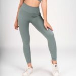 Sculpt armor push up bra & leggings