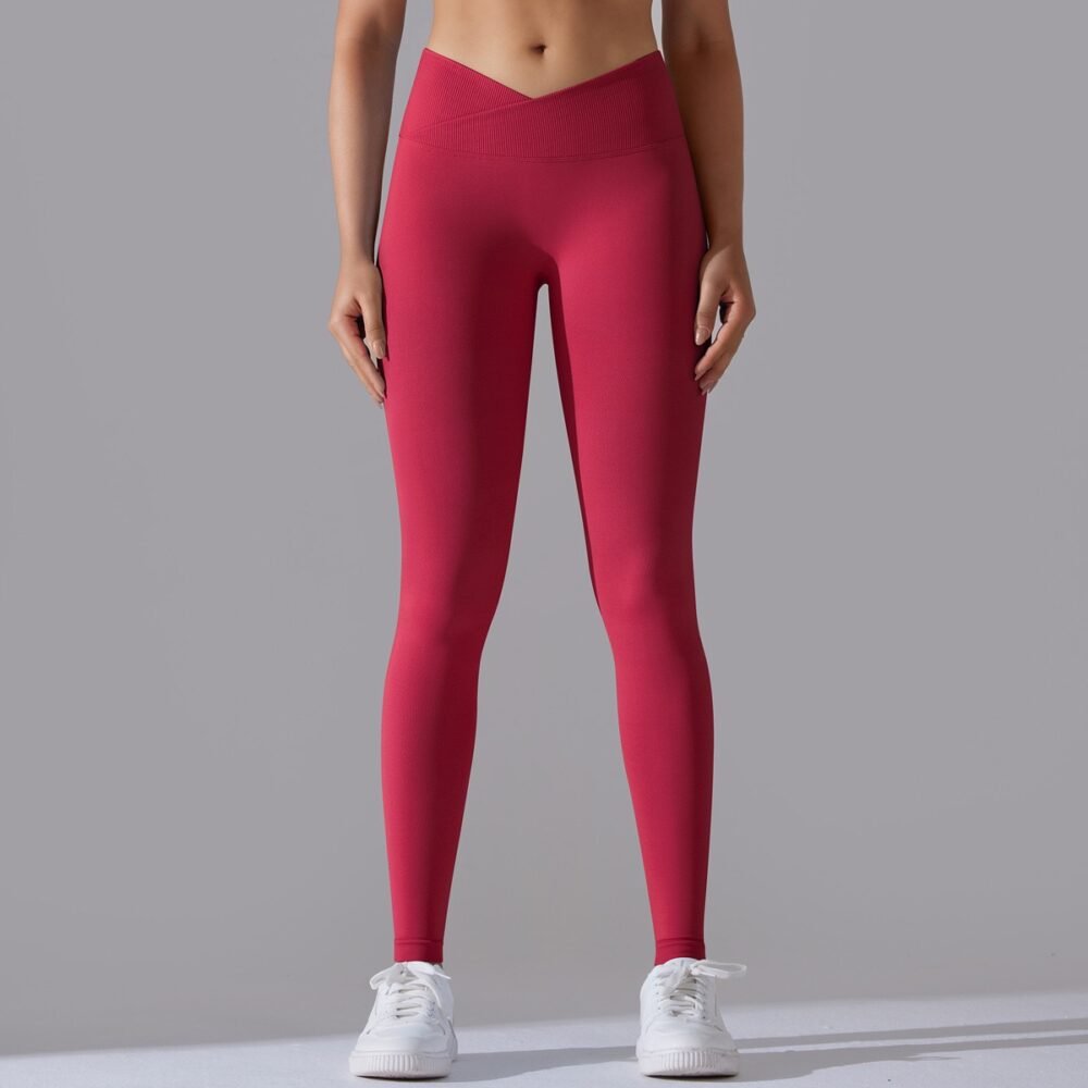 V Waist Ultimate Comfort Leggings