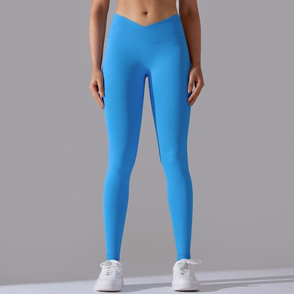 V Waist Ultimate Comfort Leggings