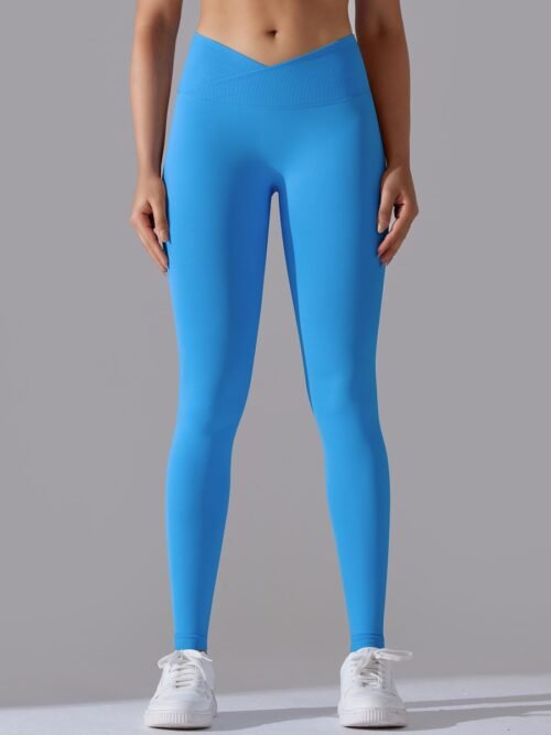 V Waist Ultimate Comfort Leggings Set