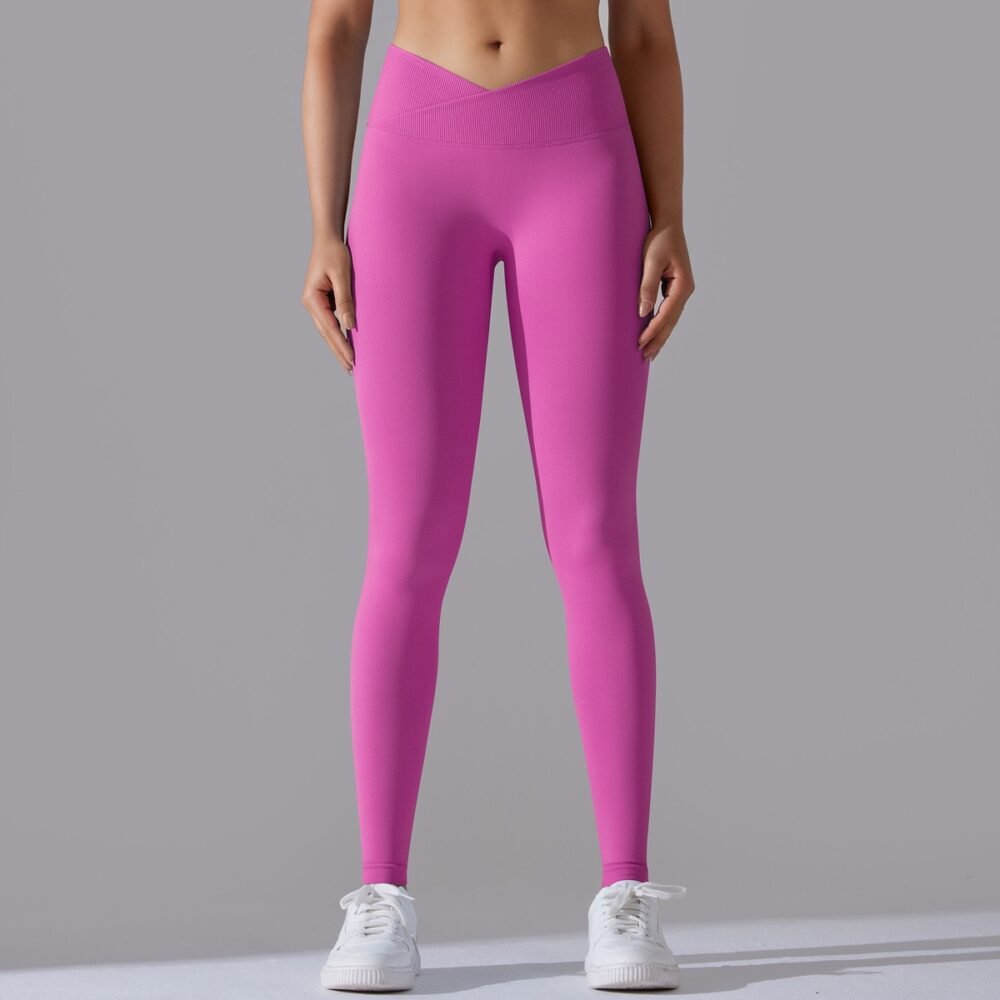 V Waist Ultimate Comfort Leggings