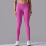 V Waist Ultimate Comfort Leggings