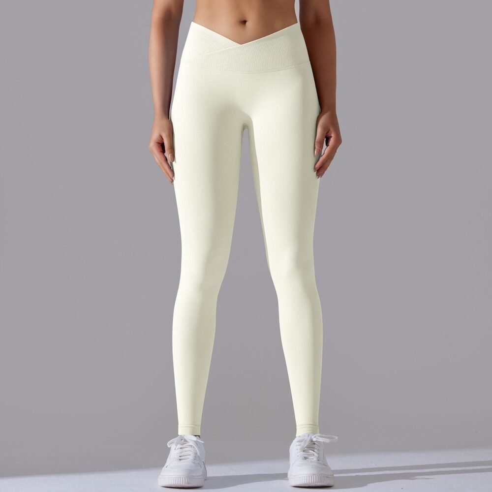 V Waist Ultimate Comfort Leggings